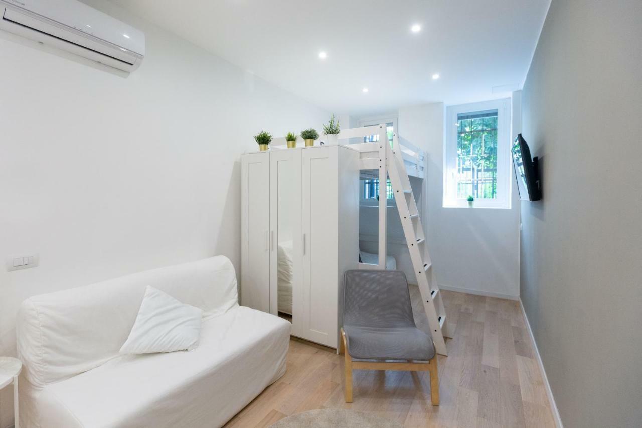 Apartment Bocconi 1 米兰 外观 照片