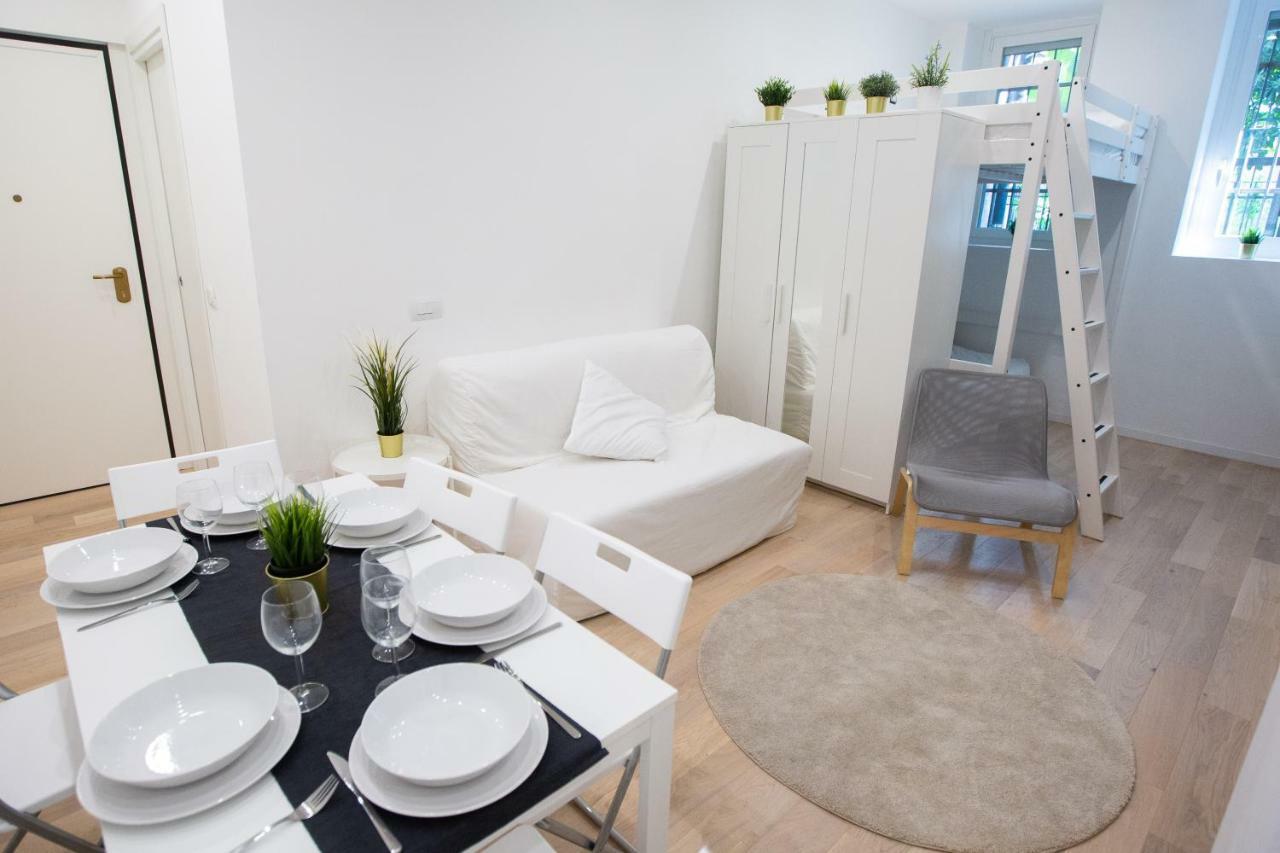Apartment Bocconi 1 米兰 外观 照片