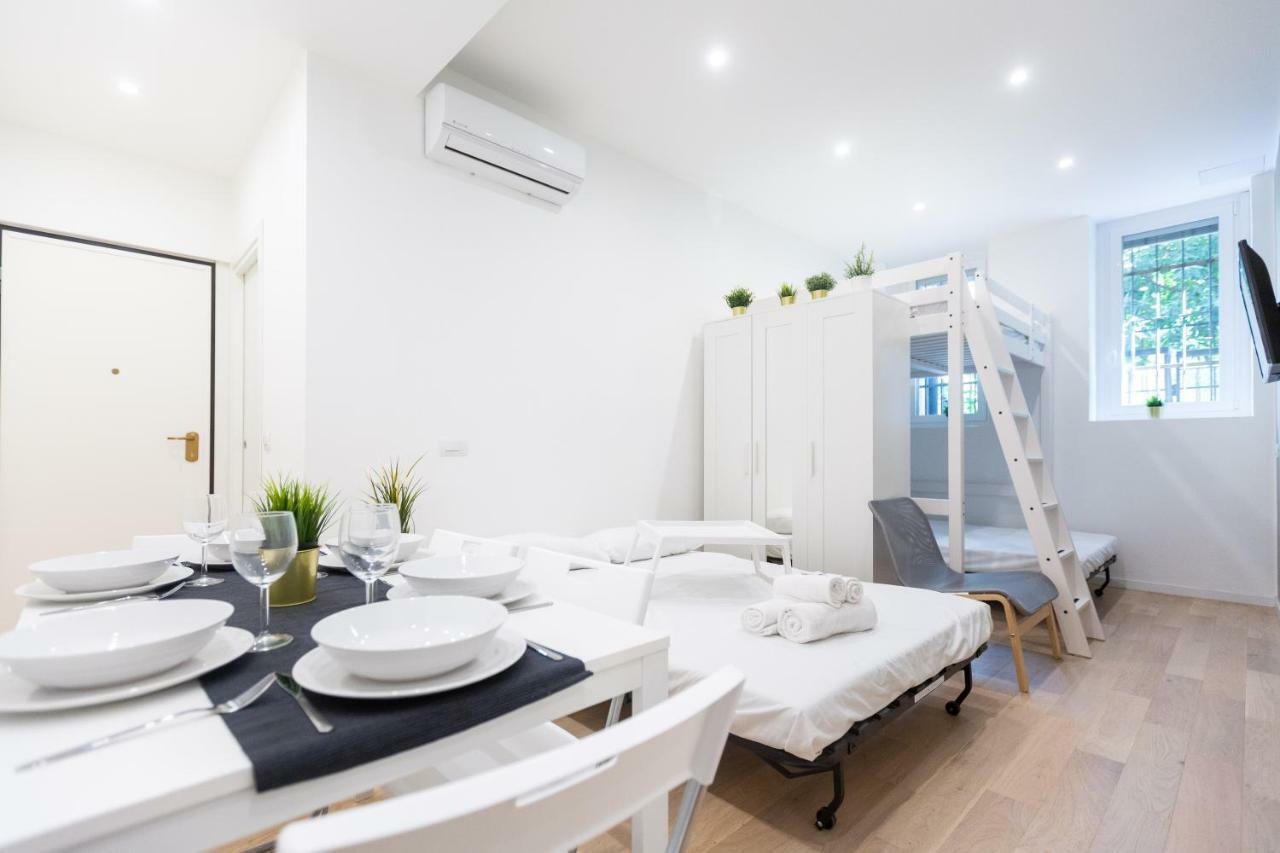 Apartment Bocconi 1 米兰 外观 照片